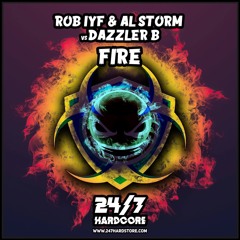 Rob IYF & Al Storm Vs Dazzler B - Fire