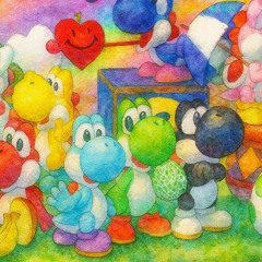 Pages of Fire - Yoshi's Story Song