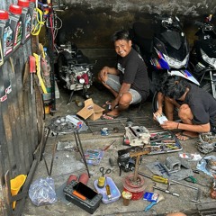 GERUA ( Azay DTM X RIEL OGIE X FADEL XBS ) #BENGKELLORONG