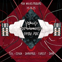 El-Tryptophan @ 48h Wilhelmsburg 2025 - Hello Darkness Floor