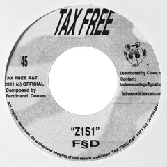 TAX7212 - F§D - “Z1S1 / C1D3H”