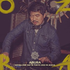 ABURA @ Water Stage, Ageha | OZORA One Day In Tokyo 2022