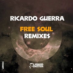 LER024 - Ricardo Guerra - Free Soul (Angel Ace Remix) [Demo Sample]