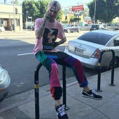 Lil Peep - Buzzin/Daggers (CDQ) Remastered