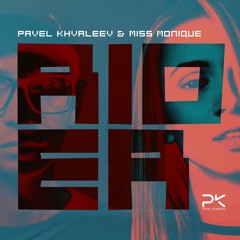 Pavel Khvaleev & Miss Monique - Rider (Original Mix)