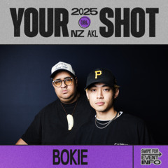BOKIE ON CULTURE (FULL SET) | JBL MAIN STAGE WINNER, DAY 2 – YOUR SHOT AKL 2025