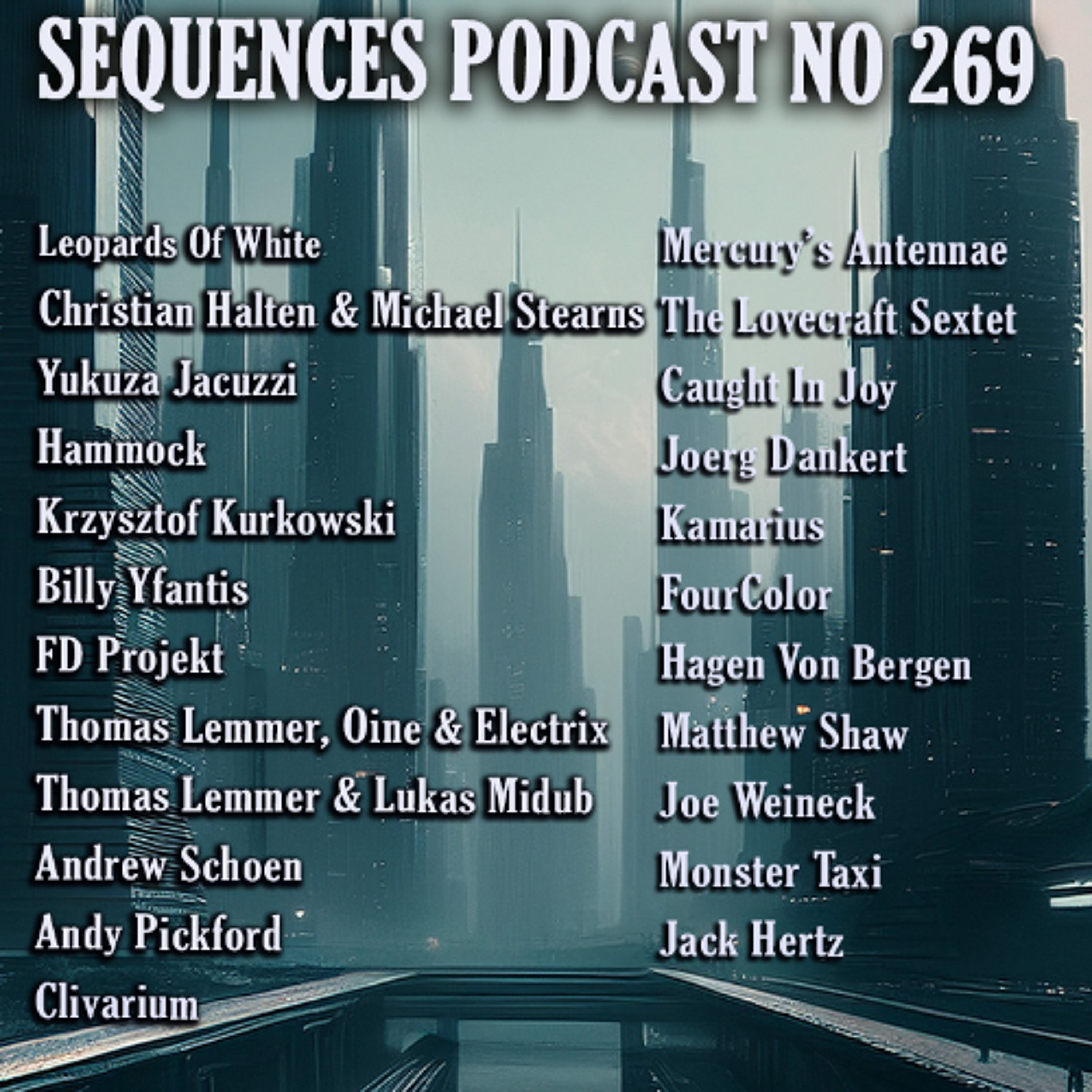 Sequences Magazine