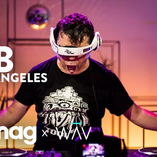 The Crystal Method Returns to The Lab LA