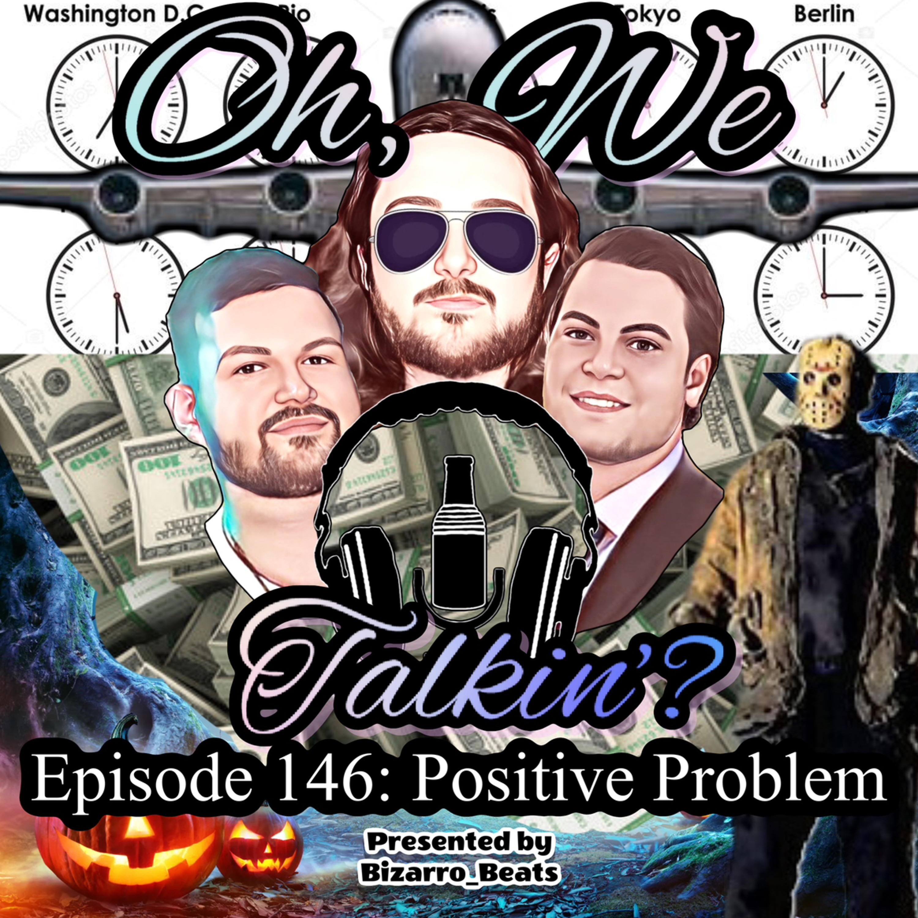 Ep. 146: Positive Problems episode artwork