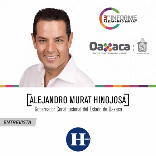 Entrevista para El Heraldo Radio by Alejandro Murat Hinojosa | Free Listening on SoundCloud Entrevista para El Heraldo Radio