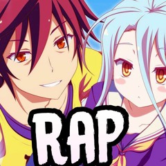 NO GAME NO LIFE RAP | "Lose" | RUSTAGE ft. LulunaRina