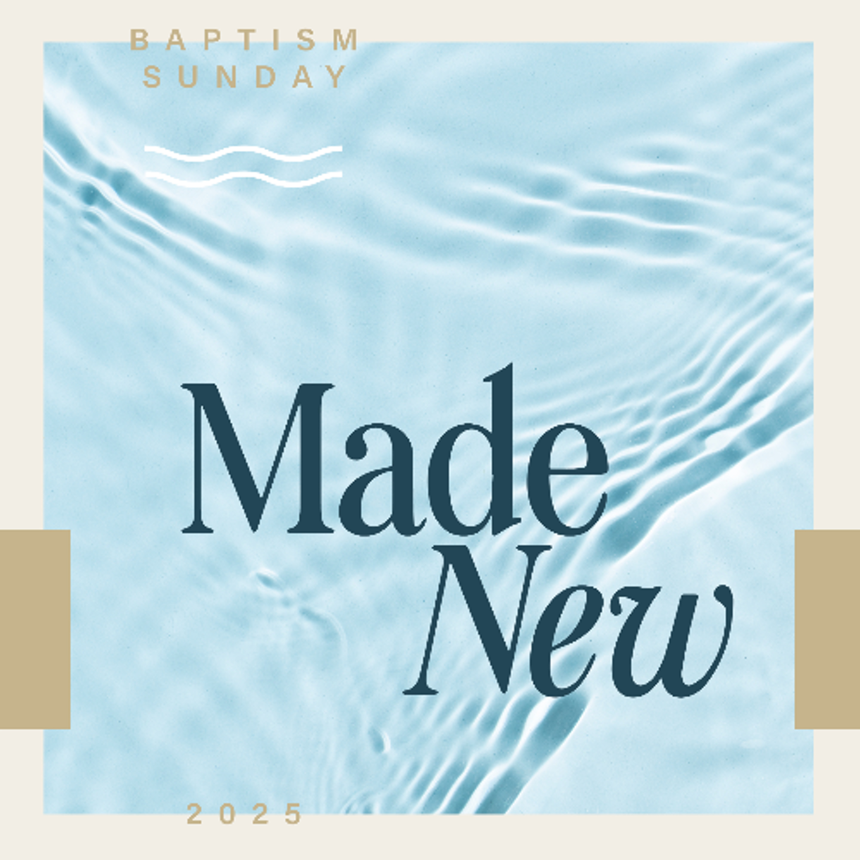 The Kingdom Is Coming