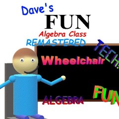 MoldyGH - Intro Jingle - Dave's FUN Algebra Class REMASTERED