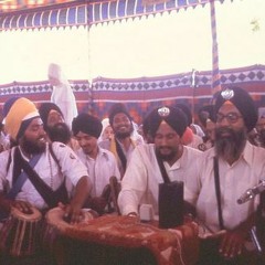 Bhai Mohinder Singh Ji SDO - 1979 - laakh jihavaa deho mere piaare (Puratan Kirtan)