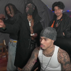 punk monk - skai water ft teezus & ti steele(in the booth)