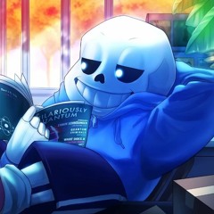 Deltarune the (not) Musical - Sans Deltarune