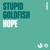 Artwork for Stupid Goldfish - Hope