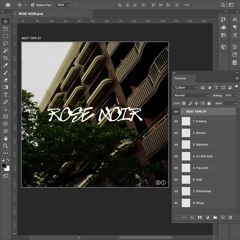 Rose Noir - Beat Tape 01 [Alpha Pup]