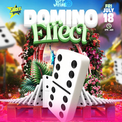 Domino Effect Promo Mix JWS - DJ Ivory & DJ Beko