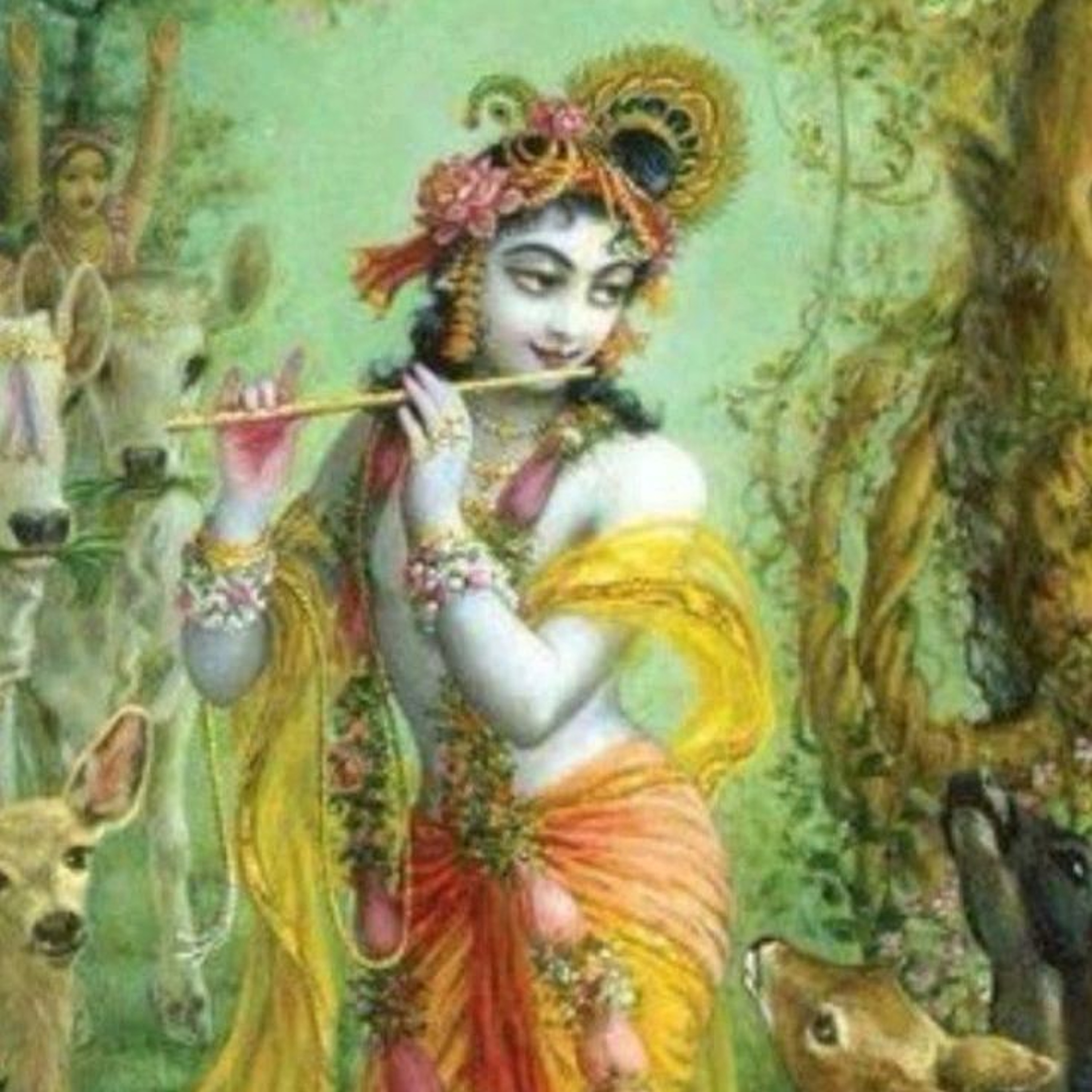 20000213 || Bhagavad-gītā (12.2) Class || Bangladesh episode artwork