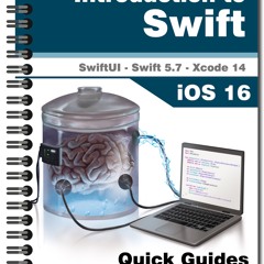 ePub/Ebook Introduction to Swift 5.7 BY : J.D. Gauchat