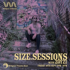 Zoyzi - Live at Widgeon Theatre Boat Size Session 10.09.2021