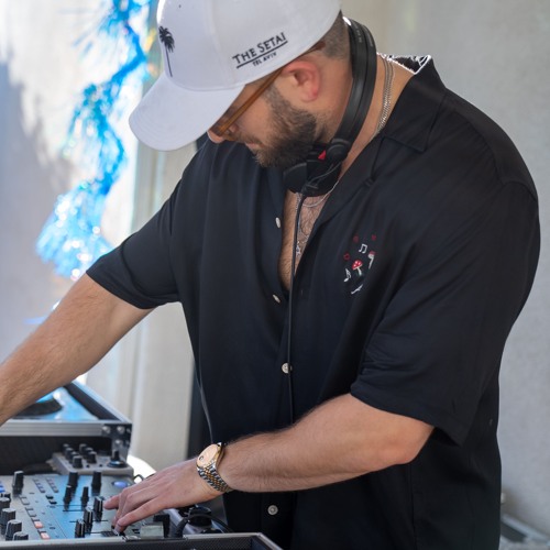 BenBe @ live sunrise set afterparty LA (unreleased music)