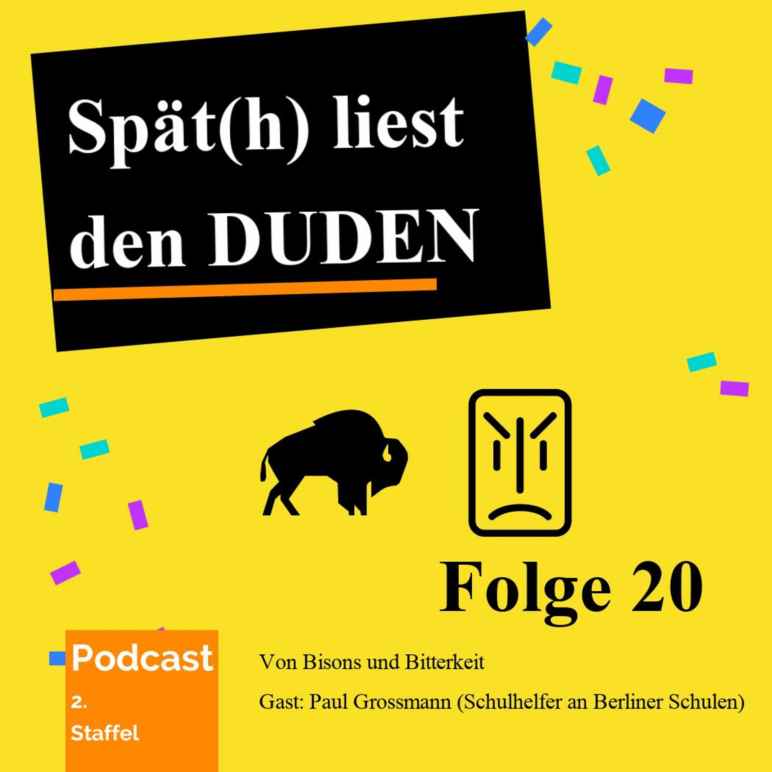 Späth liest den Duden - Staffel 2