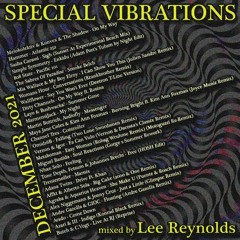 Lee Reynolds - Special Vibrations Mix