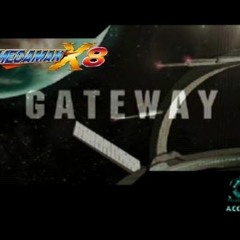 MegaMan X8 - Gateway (Flip)