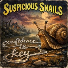 Suspicious Snails “Confidence is Key” Evolve Danville 3.11.26 Drew.wav