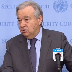 CLIP: UN Secretary-General's press encounter - Afghanistan - 13 January 2022