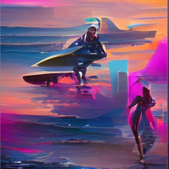Synth Surfer