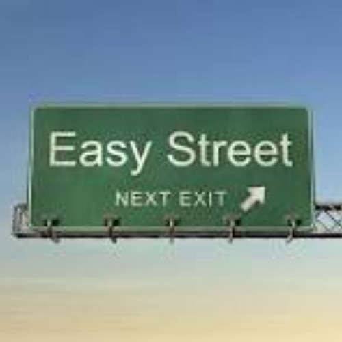 On Easy Street