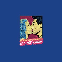 THE 1975 - IF YOU'RE TOO SHY (LET ME KNOW) [SIXDUST REMIX]