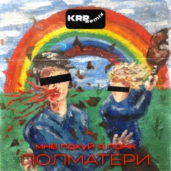 ПОЛМАТЕРИ - мне похуй я панк (Phonk remix)