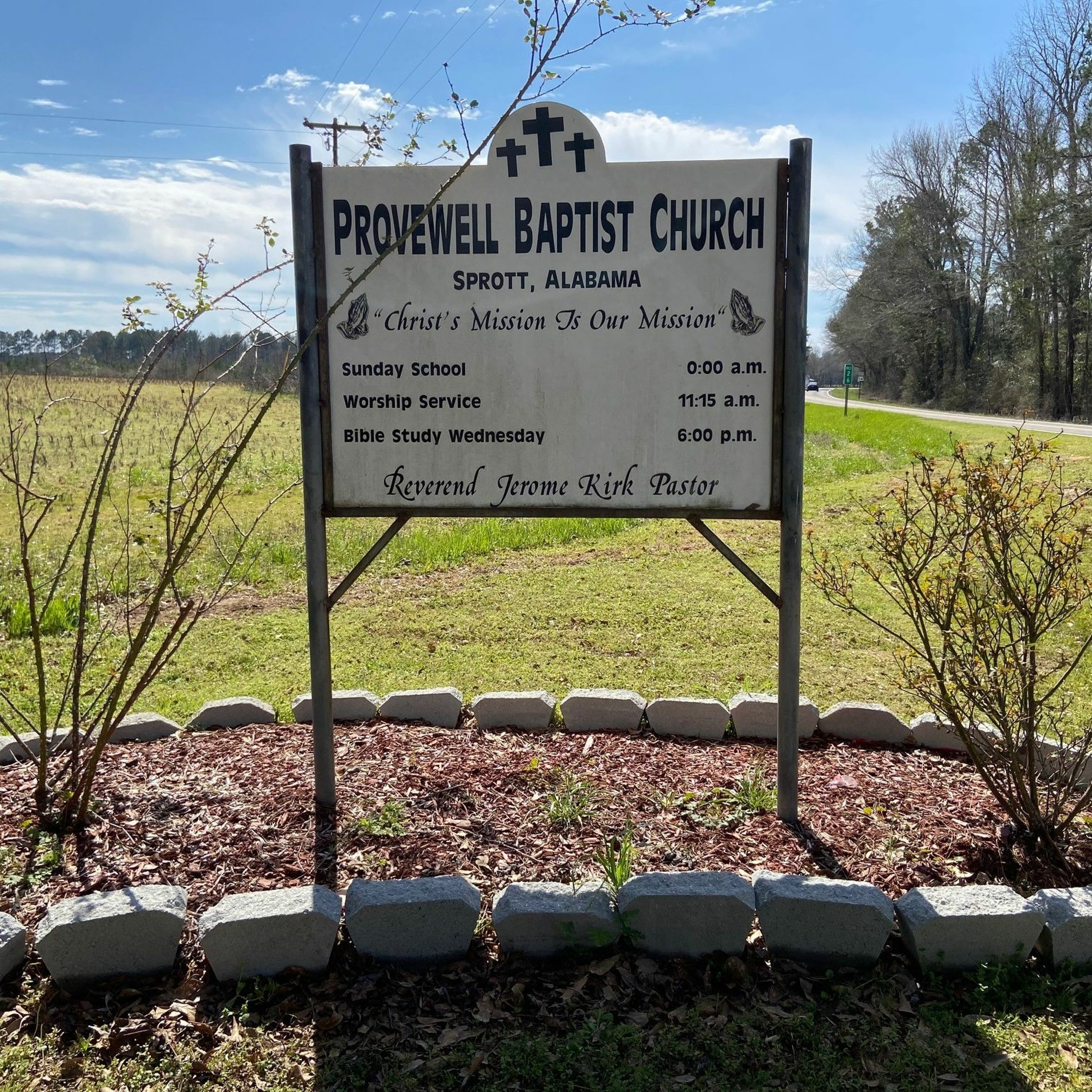 Hear in Alabama