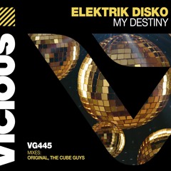 Elektrik Disko - My Destiny (The Cube Guys Remix)