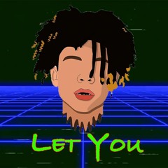 [FREE] Iann Dior Type Beat - "Let You" | Free Type Beat 2021