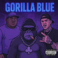 Gorilla Blue