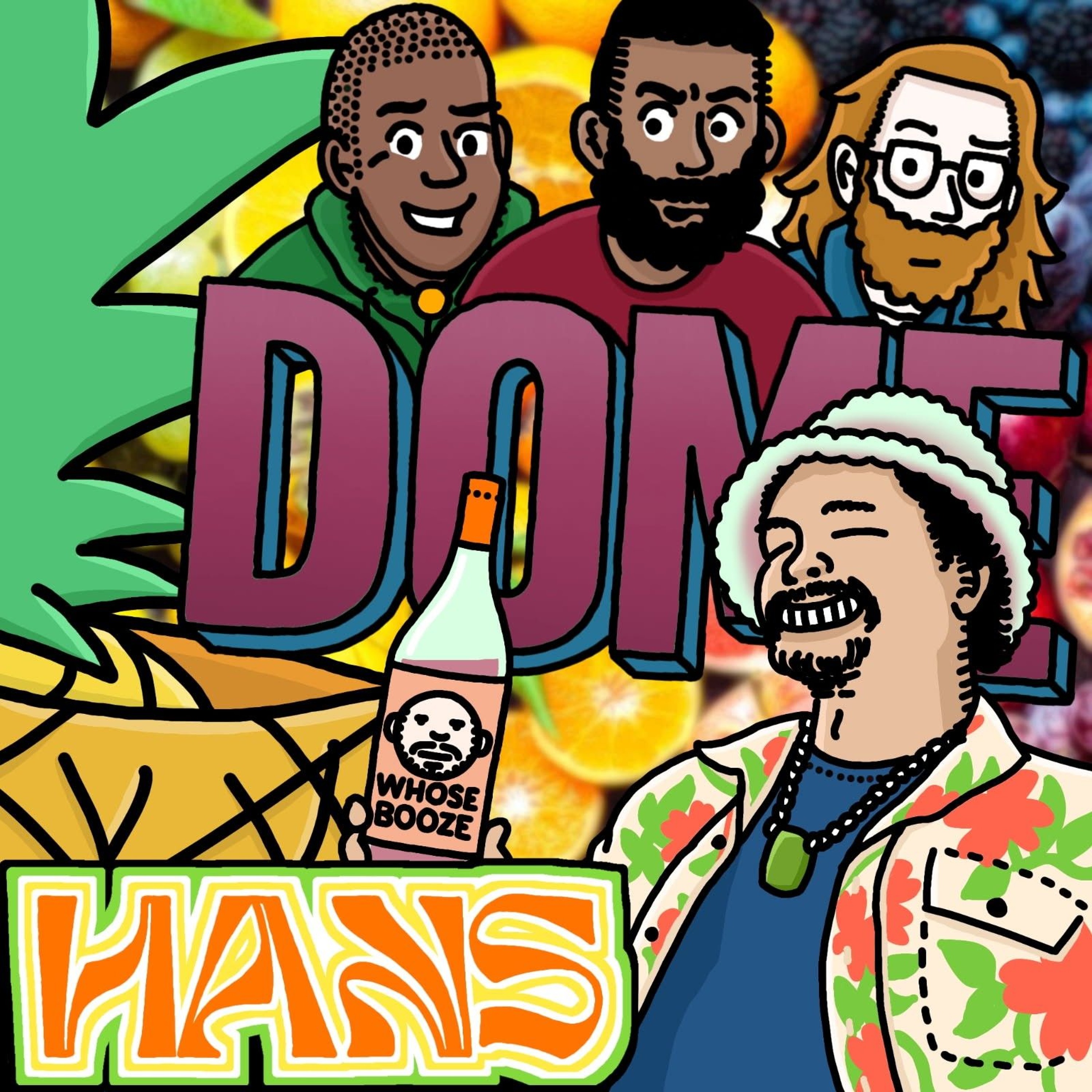 Dome with Bamfomania