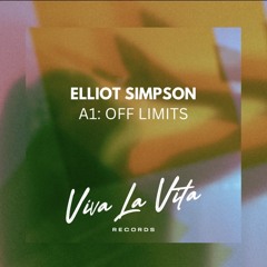 Elliot Simpson - Off Limits (Radio Edit)