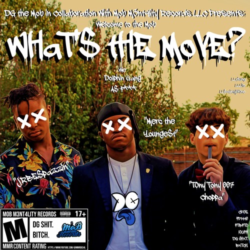 Foreword (Ft. Peezy Mercury)