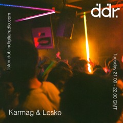 Musing & Lesko on DDR #25 (08.03.22)