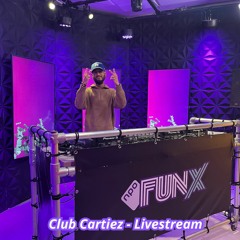 ATTI x Club Cartiez @Funx Radio