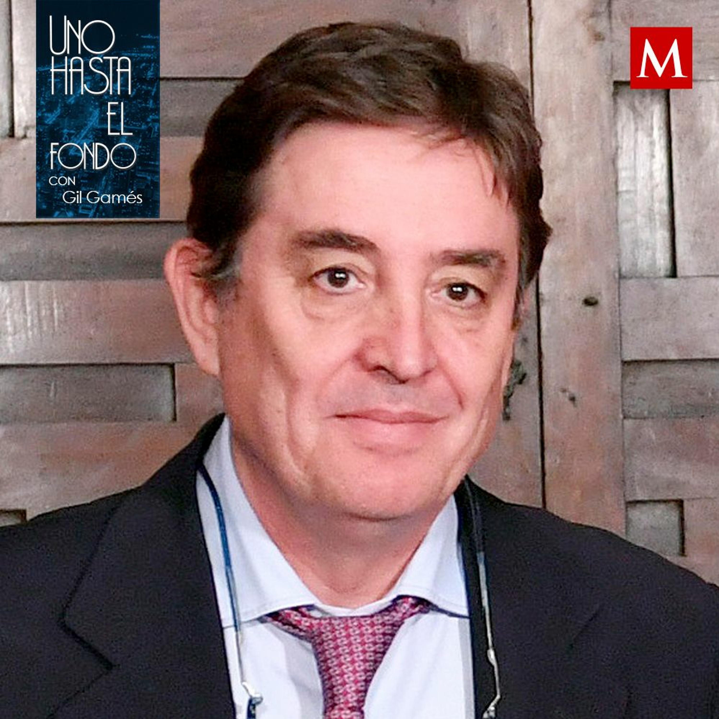 Uno Hasta el Fondo, con Gil Gamés