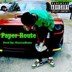 RPG Montana x Paper Route ( Prod By: KUNICABEATS )