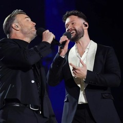 Take That - Greatest Day & Calum Scott