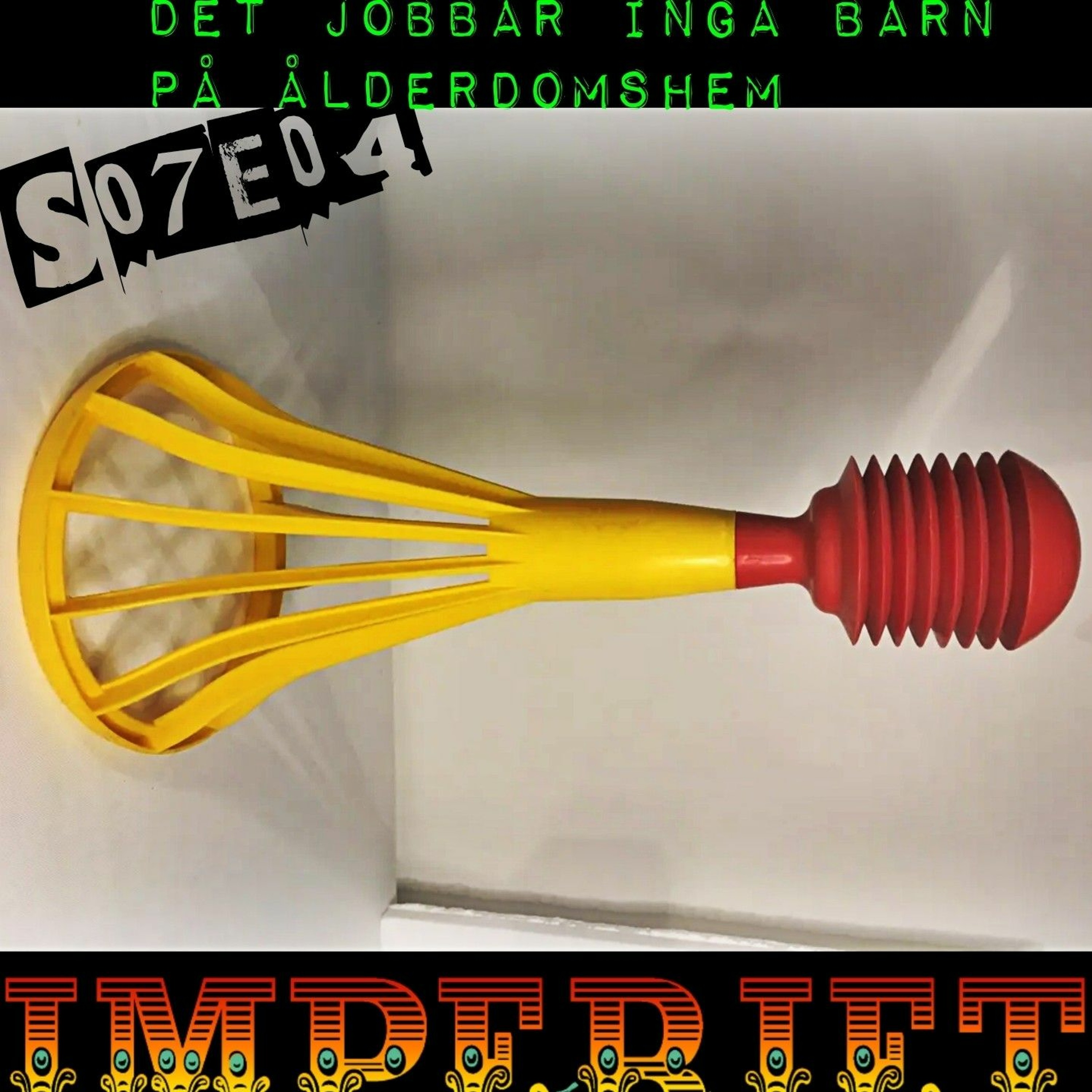 Imperiet Podcast - Ogooglade sanningar