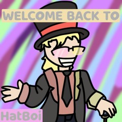 ((WELCOME BACK TO))